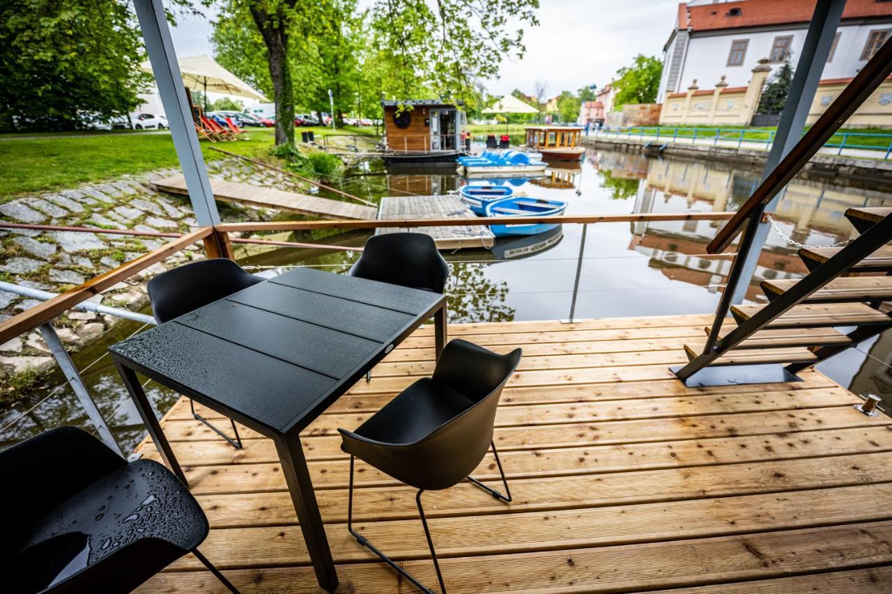 Rezidence Malse - Unikatni Apartmany Na Vode Czeskie Budziejowice Zewnętrze zdjęcie