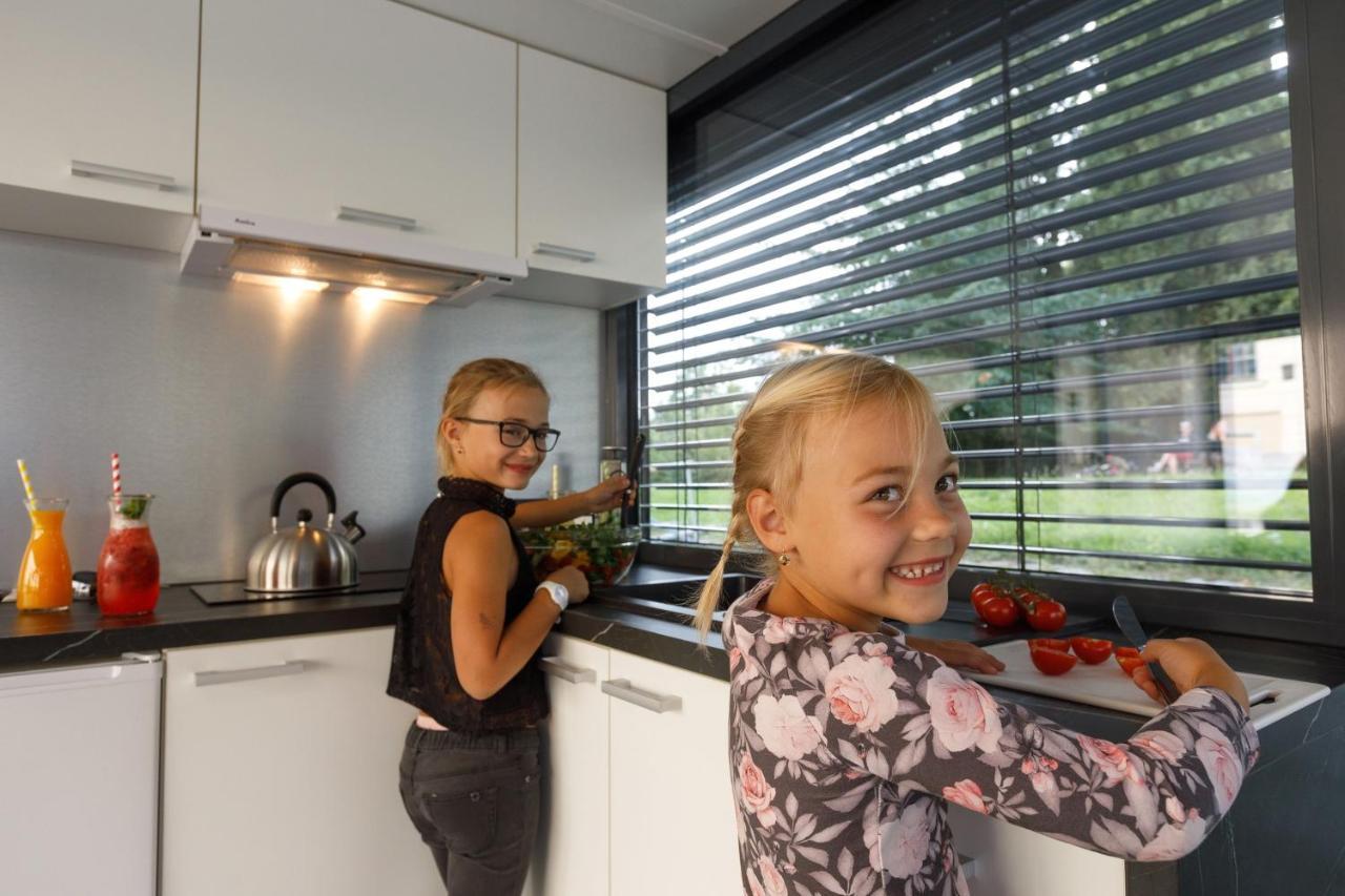 Rezidence Malse - Unikatni Apartmany Na Vode Czeskie Budziejowice Zewnętrze zdjęcie