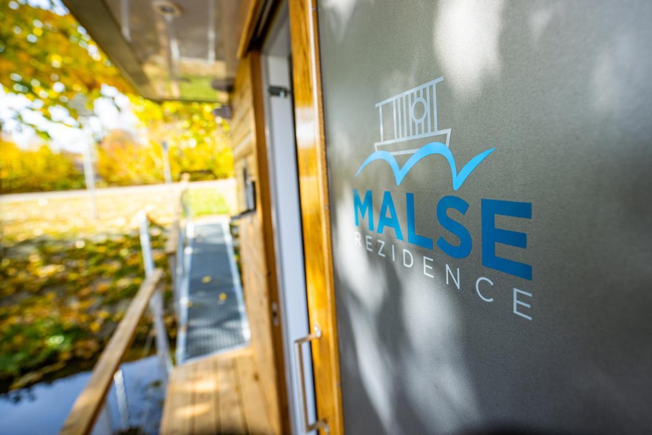 Rezidence Malse - Unikatni Apartmany Na Vode Czeskie Budziejowice Zewnętrze zdjęcie