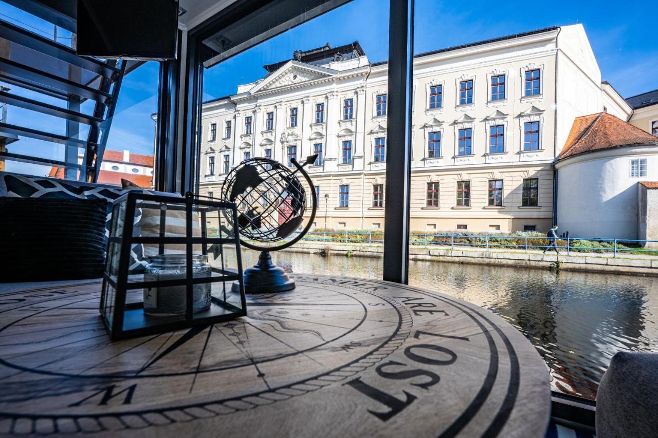 Rezidence Malse - Unikatni Apartmany Na Vode Czeskie Budziejowice Zewnętrze zdjęcie