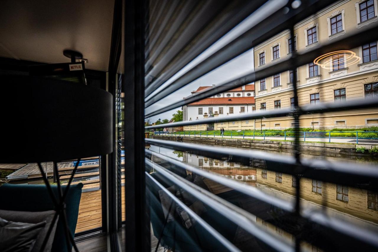 Rezidence Malse - Unikatni Apartmany Na Vode Czeskie Budziejowice Zewnętrze zdjęcie