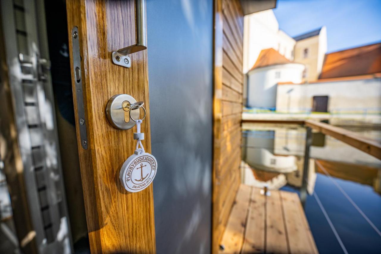 Rezidence Malse - Unikatni Apartmany Na Vode Czeskie Budziejowice Zewnętrze zdjęcie