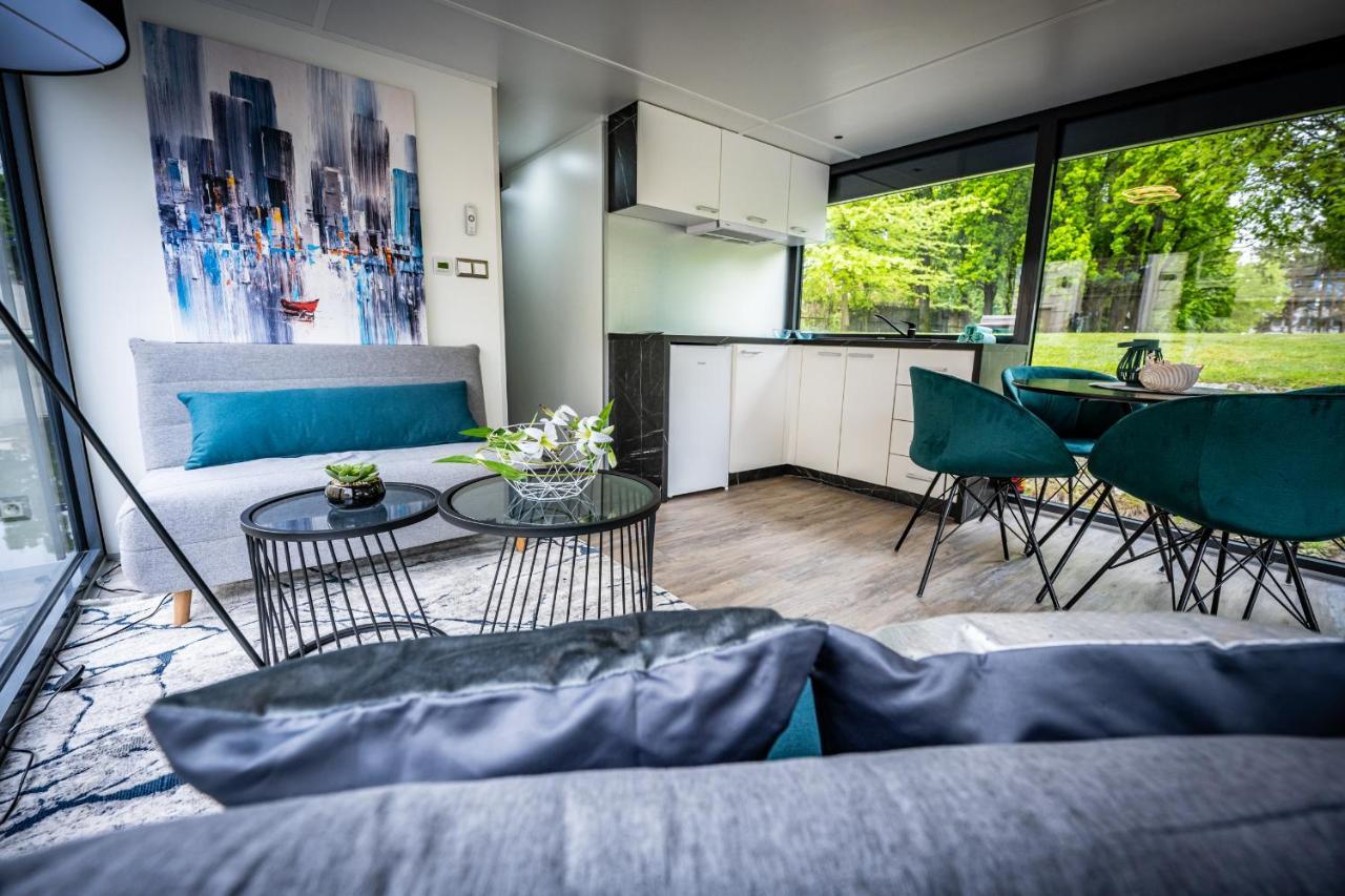 Rezidence Malse - Unikatni Apartmany Na Vode Czeskie Budziejowice Zewnętrze zdjęcie