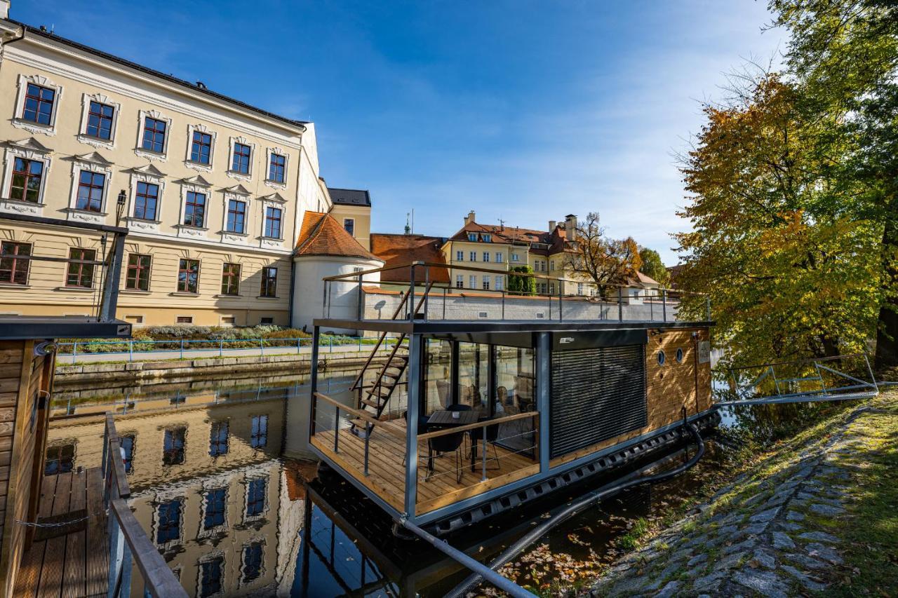 Rezidence Malse - Unikatni Apartmany Na Vode Czeskie Budziejowice Zewnętrze zdjęcie