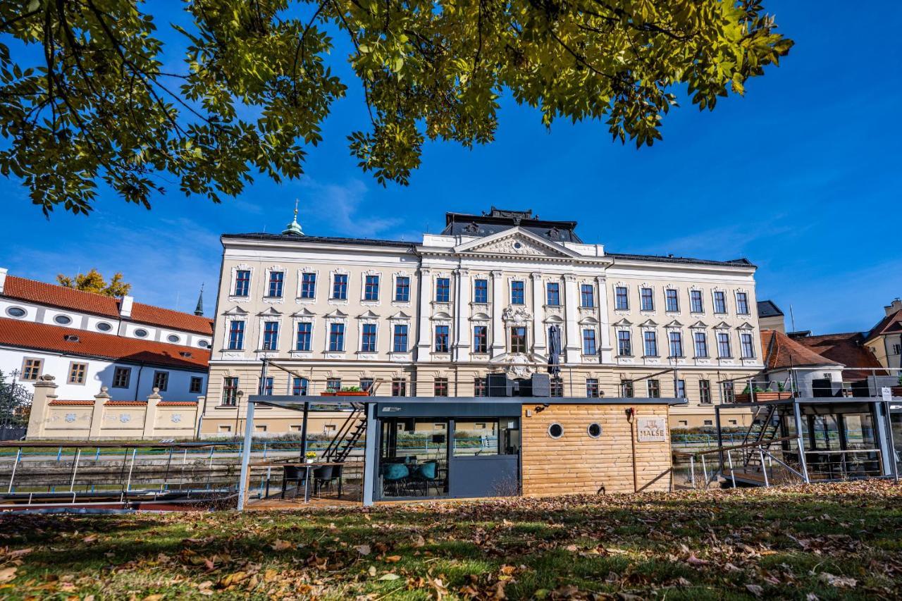 Rezidence Malse - Unikatni Apartmany Na Vode Czeskie Budziejowice Zewnętrze zdjęcie