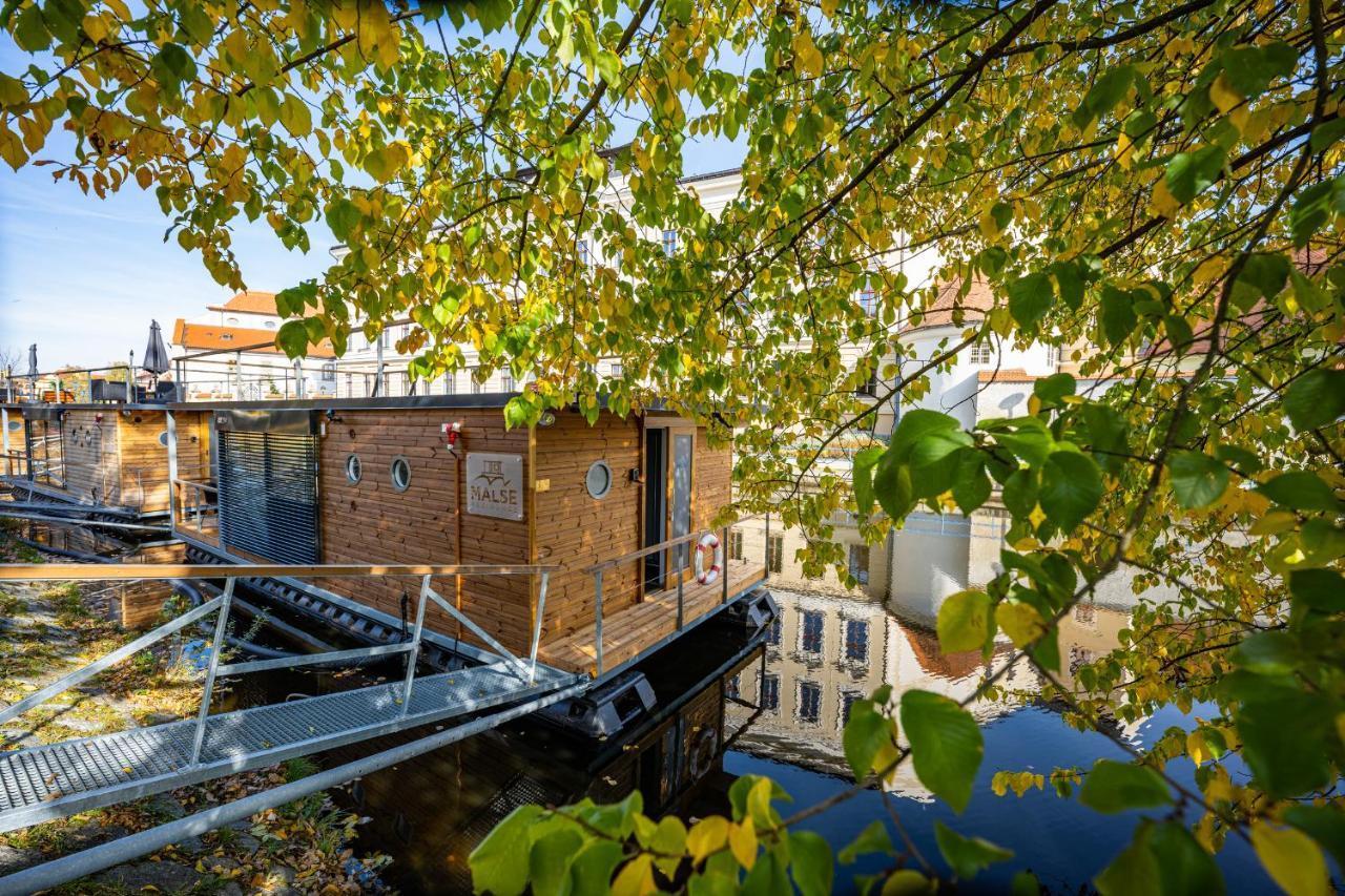 Rezidence Malse - Unikatni Apartmany Na Vode Czeskie Budziejowice Zewnętrze zdjęcie
