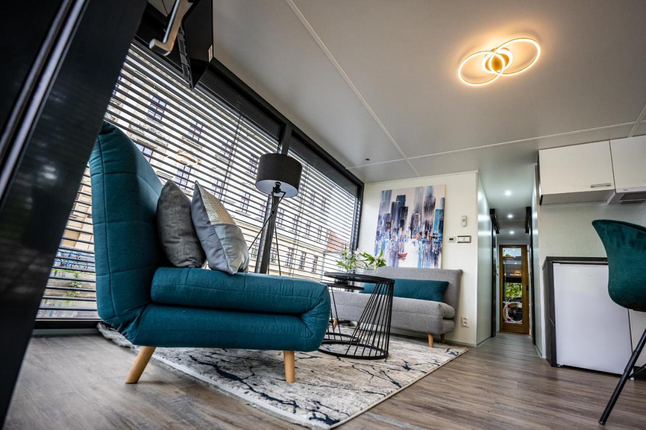 Rezidence Malse - Unikatni Apartmany Na Vode Czeskie Budziejowice Zewnętrze zdjęcie